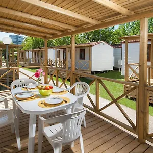 Camping Village Misano - Fronte Spiaggia Campeggio Misano Adriatico